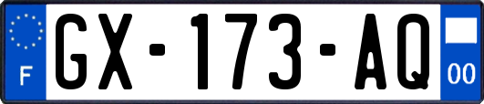 GX-173-AQ