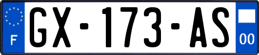 GX-173-AS