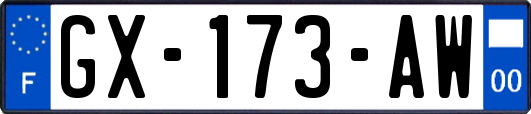 GX-173-AW