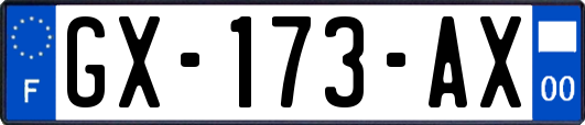 GX-173-AX