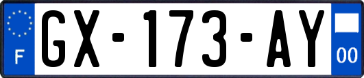 GX-173-AY