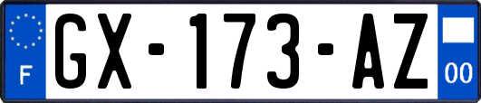 GX-173-AZ