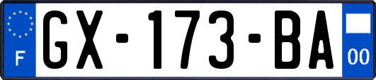 GX-173-BA