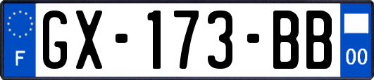 GX-173-BB