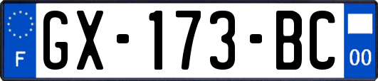 GX-173-BC