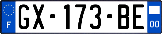 GX-173-BE