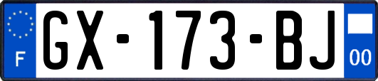 GX-173-BJ