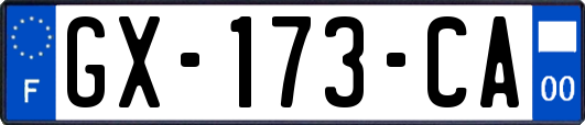 GX-173-CA