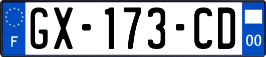 GX-173-CD