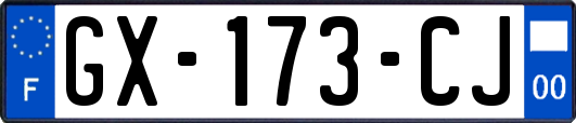 GX-173-CJ