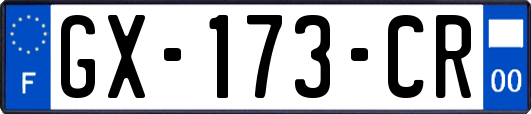 GX-173-CR
