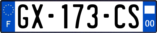 GX-173-CS