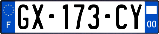 GX-173-CY