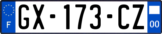 GX-173-CZ