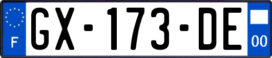 GX-173-DE