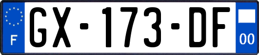 GX-173-DF