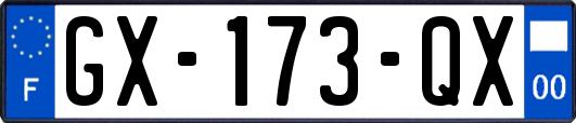 GX-173-QX