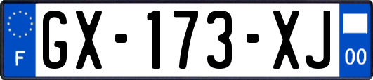 GX-173-XJ