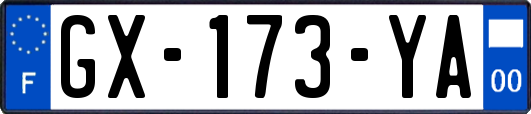 GX-173-YA
