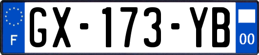 GX-173-YB