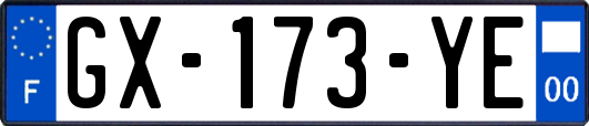GX-173-YE