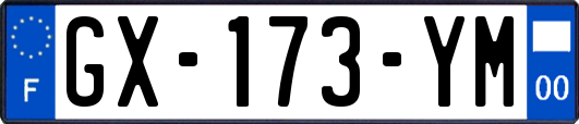 GX-173-YM
