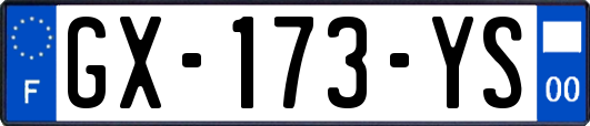 GX-173-YS