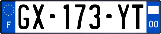 GX-173-YT