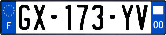 GX-173-YV