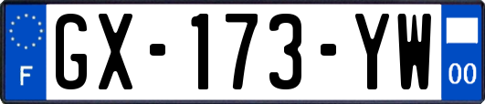 GX-173-YW