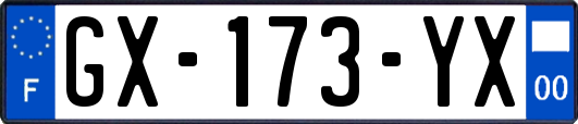 GX-173-YX