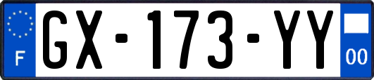 GX-173-YY