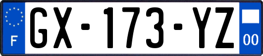 GX-173-YZ