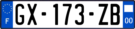 GX-173-ZB