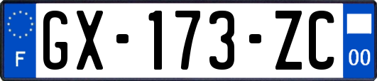 GX-173-ZC