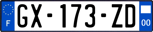 GX-173-ZD