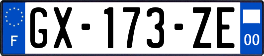GX-173-ZE