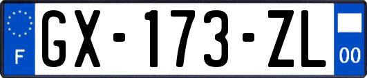 GX-173-ZL