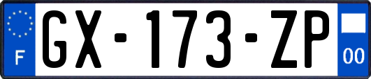 GX-173-ZP