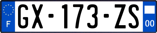 GX-173-ZS