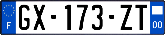 GX-173-ZT