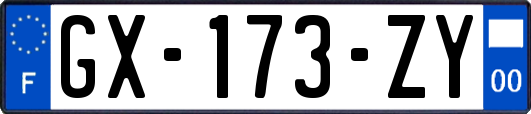 GX-173-ZY