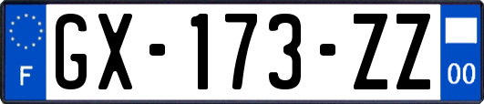 GX-173-ZZ