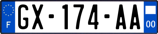 GX-174-AA