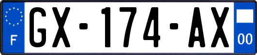 GX-174-AX
