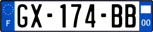 GX-174-BB
