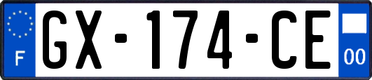 GX-174-CE