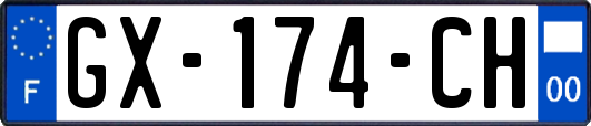 GX-174-CH