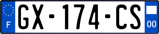 GX-174-CS