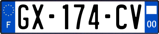 GX-174-CV